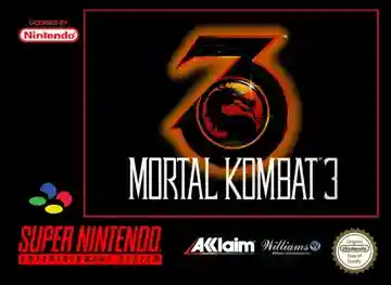 Mortal Kombat 3 (USA)